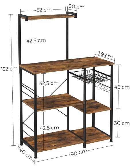 Szafka Kuchenna - KKS35X