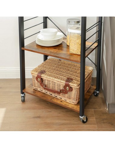 Szafka na Kółkach - KKS60XV1