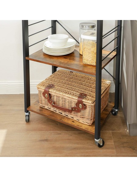 Szafka na Kółkach - KKS60XV1