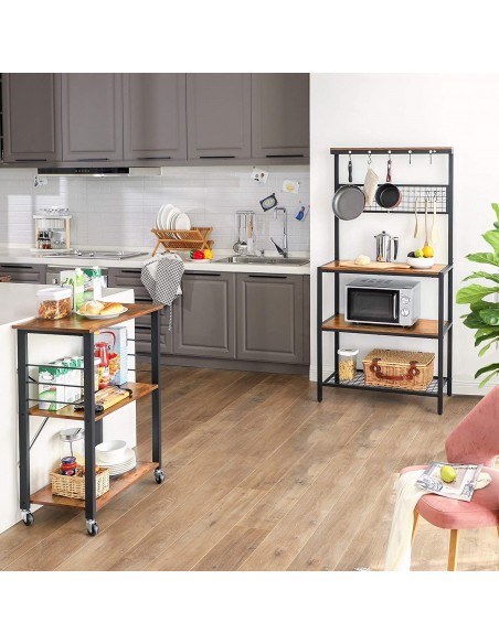 Szafka na Kółkach - KKS60XV1