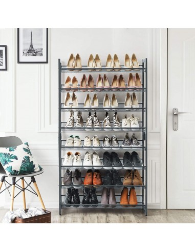 Regał na buty - LMR08GB
