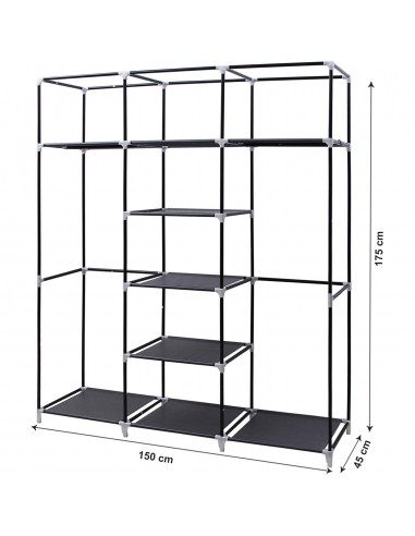 Szafa Tekstylna - RYG12G