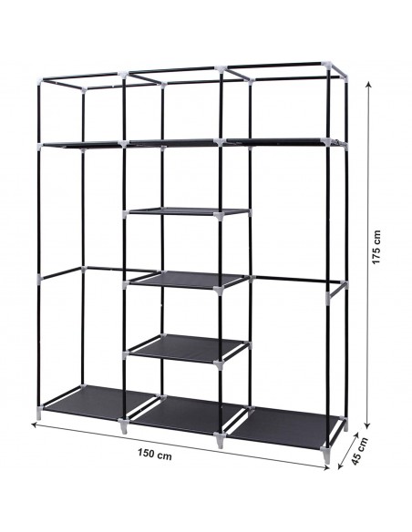 Szafa Tekstylna - RYG12G