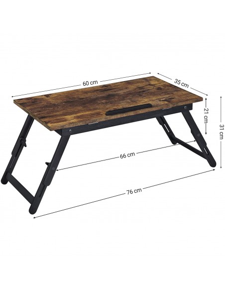 Stolik pod Laptopa - LLD104BY