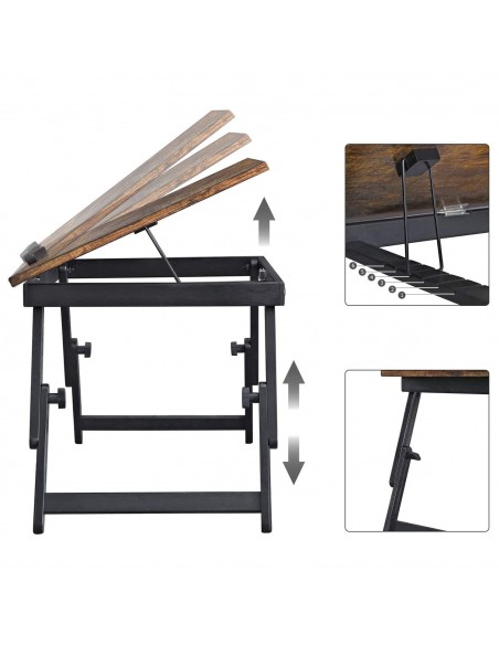 Stolik pod Laptopa - LLD104BY