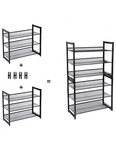 Regał na buty - LMR03B