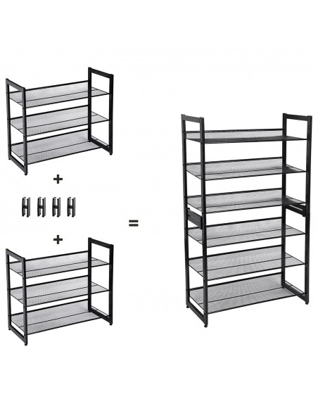 Regał na buty - LMR03B
