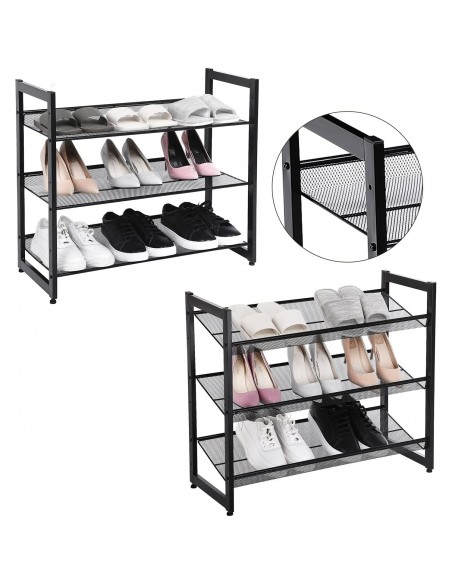 Regał na buty - LMR03B