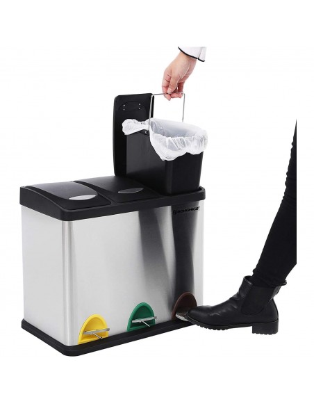 Kosz na śmieci - LTB24L