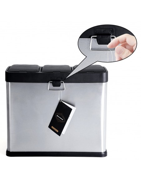 Kosz na śmieci - LTB24L