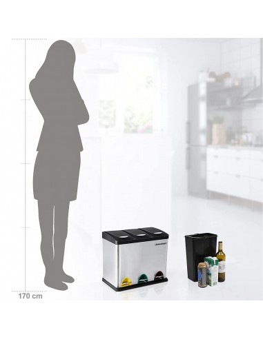 Kosz na śmieci - LTB24L