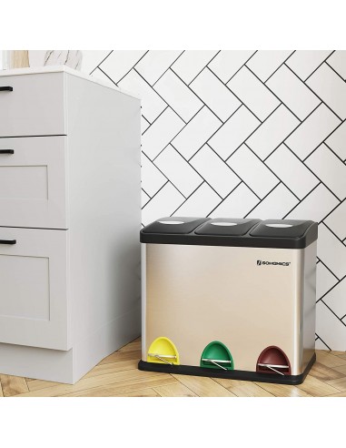 Kosz na śmieci - LTB24L