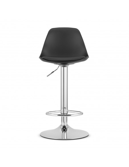 Hoker HOGA - czarny / baza chrom