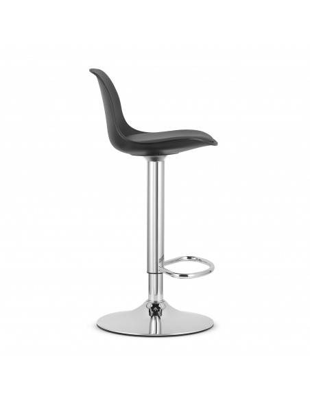 Hoker HOGA - czarny / baza chrom