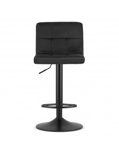 Hoker PROT - aksamit czarny / baza czarna