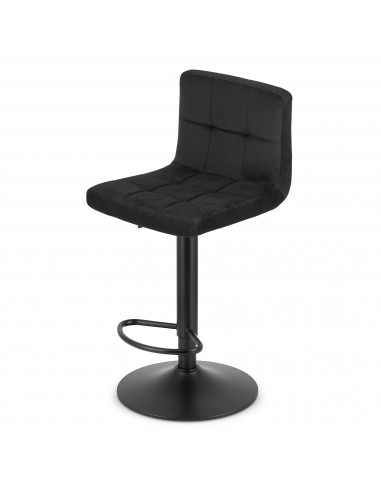 Hoker PROT - aksamit czarny / baza czarna