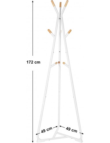 Wieszak stojący podłogowy - RCR15WY
