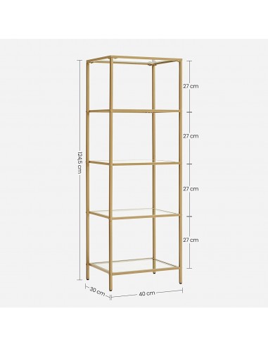 Regał Półka - LGT029A01