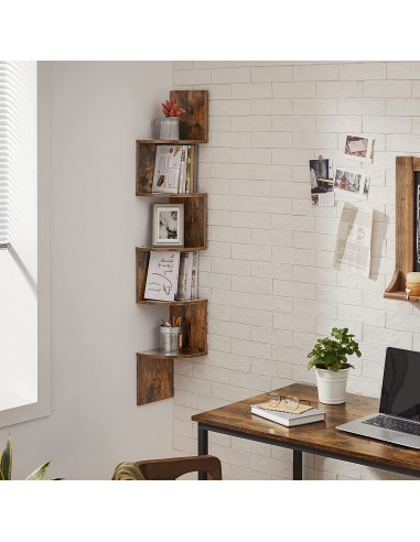 Regał narożny półka - LBC72BX