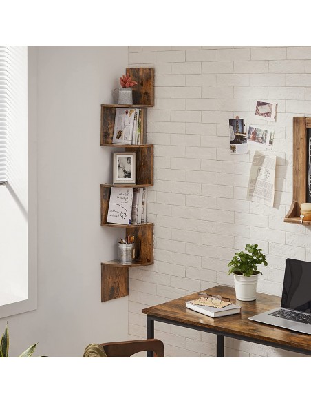 Regał narożny półka - LBC72BX