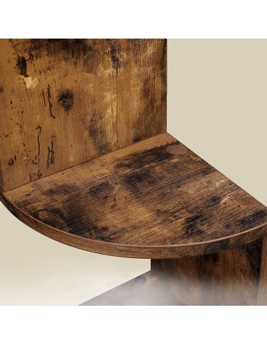 Regał narożny półka - LBC72BX