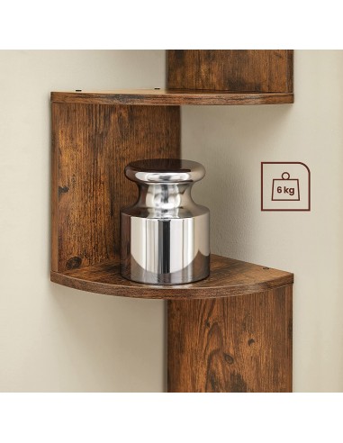 Regał narożny półka - LBC72BX