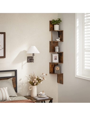 Regał narożny półka - LBC72BX