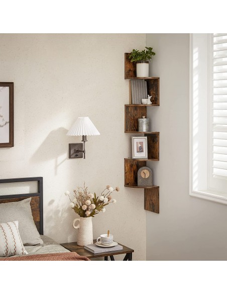 Regał narożny półka - LBC72BX