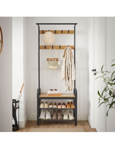 Wieszak Stojak na Ubrania - HSR040B05