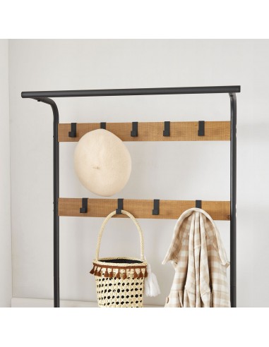 Wieszak Stojak na Ubrania - HSR040B05