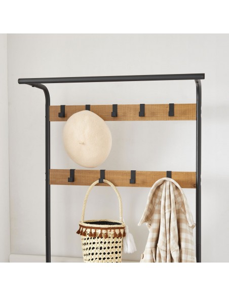 Wieszak Stojak na Ubrania - HSR040B05