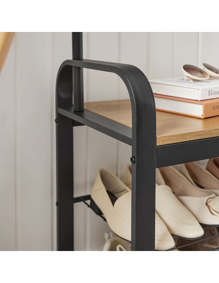 Wieszak Stojak na Ubrania - HSR040B05