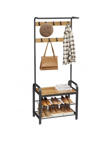 Wieszak Stojak na Ubrania - HSR040B05