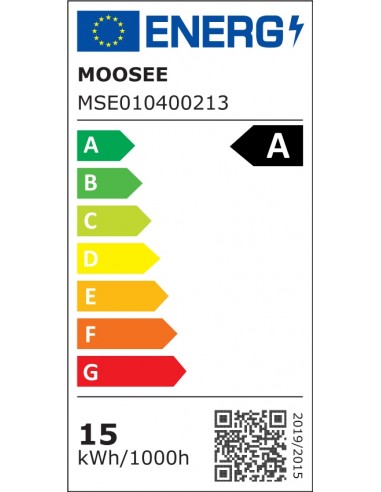 MOOSEE lampa ścienna SHADOW MULTI czarna