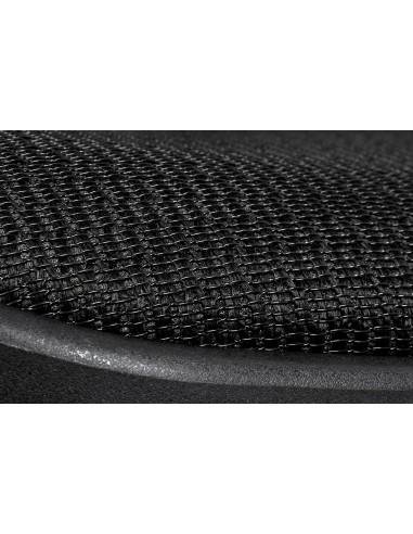 Fotel biurowy ERGOHUMAN czarny