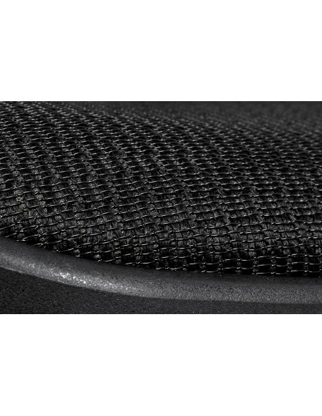 Fotel biurowy ERGOHUMAN czarny