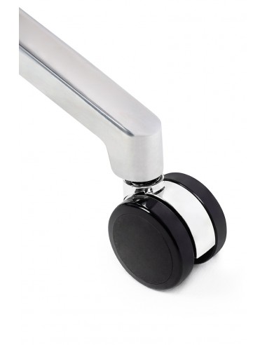 Fotel biurowy ERGOHUMAN czarny