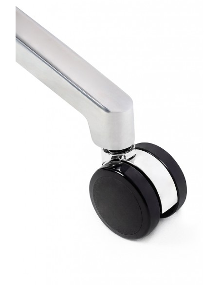 Fotel biurowy ERGOHUMAN czarny