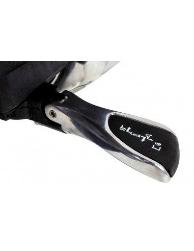 Fotel biurowy ERGOHUMAN czarny