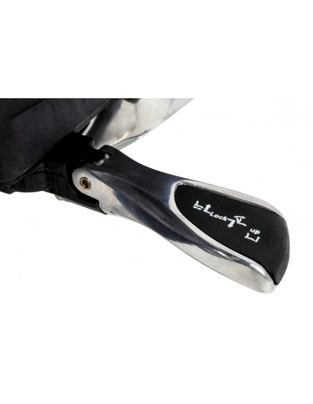 Fotel biurowy ERGOHUMAN czarny