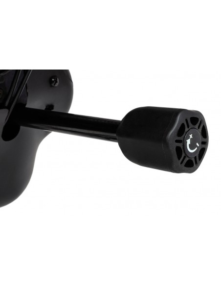 Fotel biurowy ERGOHUMAN czarny