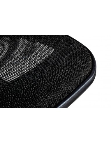 Fotel biurowy ERGOHUMAN czarny