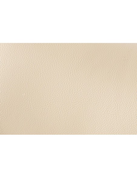 Fotel EGG SZEROKI PU beżowy