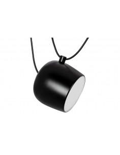 Lampa wisząca EYE 5 czarna 2