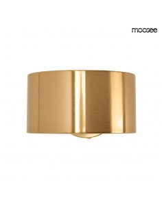MOOSEE lampa ścienna ARRO złota 2