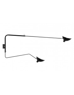 Lampa ścienna RAVEN 2 WALL 2