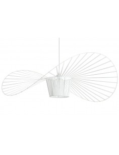 Lampa wisząca CAPELLO FI 140 biała