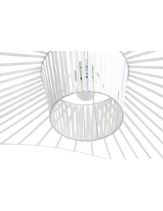 Lampa wisząca CAPELLO FI 140 biała 2