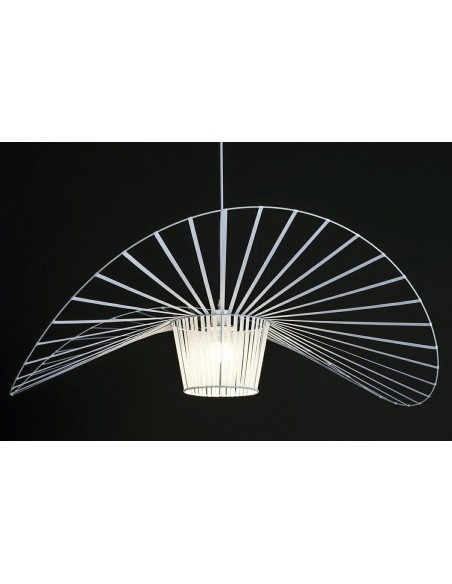 Lampa wisząca CAPELLO FI 140 biała