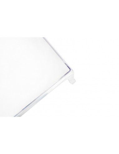 Stolik GHOST transparentny - poliwęglan